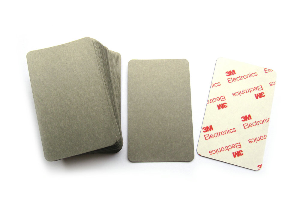 Magnetic shielding material nfc ferrite sheet emi absorber