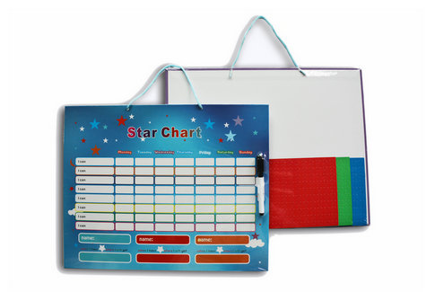 Magnetic Star Chart 