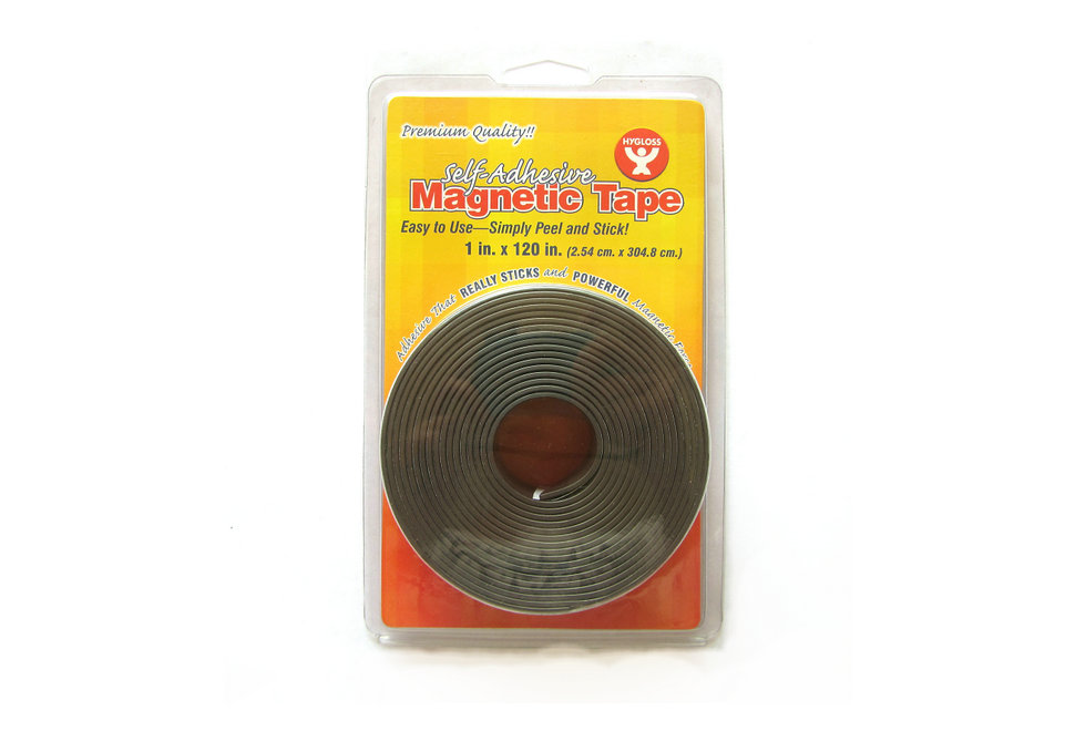 Magnetic strips