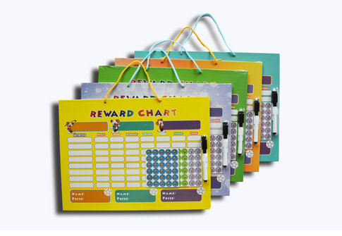 Magnetic Reward Chart
