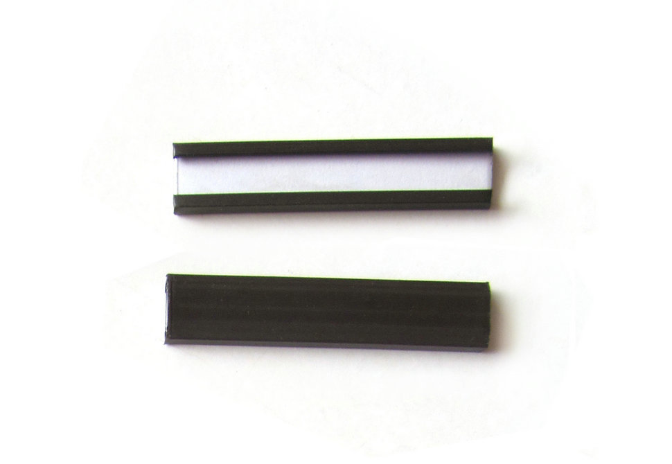 Magnetic C-profile strip